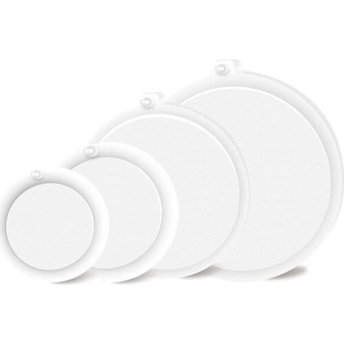 4.5/5/10/15/20cm Bubble Stone Aerator for Aquarium Fish Tank Pump Hydroponic Oxygen Plate Air Pump Goldfish fry Aquatic plants