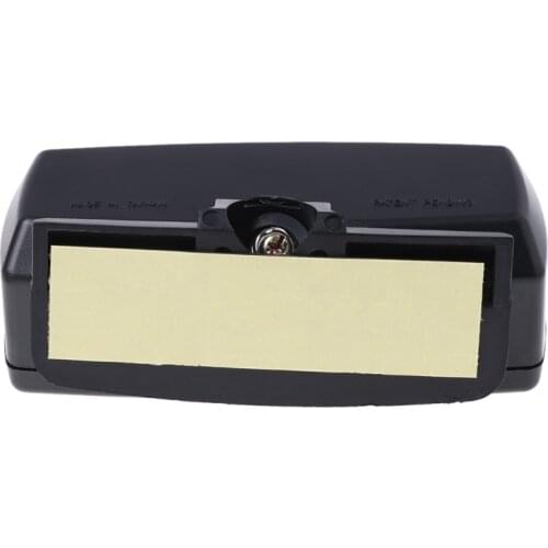 3 In 1 Car Compass Inclinometer Angle Slope Level Meter Finder Gradient Balancer R2LC