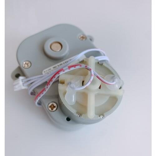DC gear motor with (RF-500TB-12560) Home Appliance motor (3V output 8rpm) Watch winder DVD motor