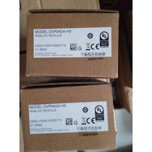 DVP04AD-H3 New and original