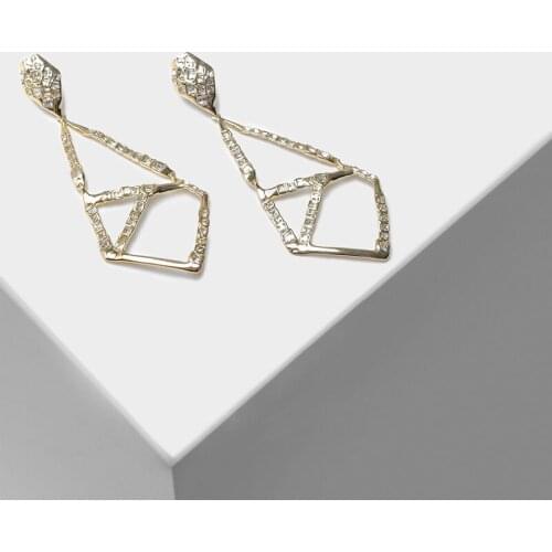 Amorita boutique geometric earrings for women
