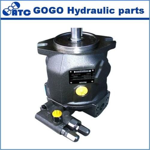 Variable Displacement Hydraulic Pump A4VG closed circuits Construction Machinery