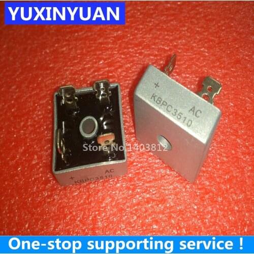 KBPC3510 35A1000V DIP4 10pcs/lot