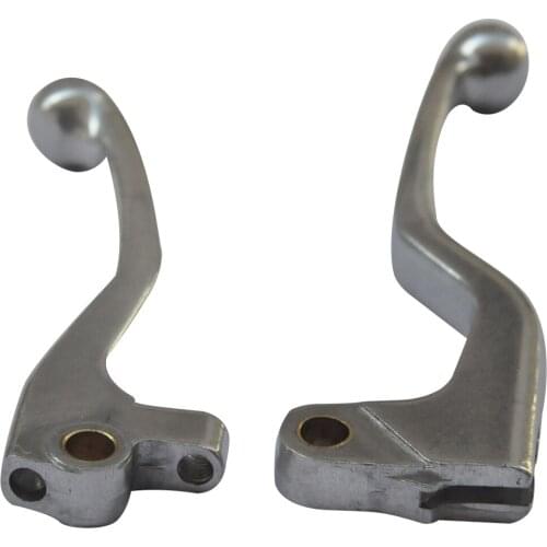 Motorcycle Left and Right Brake Clutch Levers for Honda CRF250R CRF450R 2004-2006