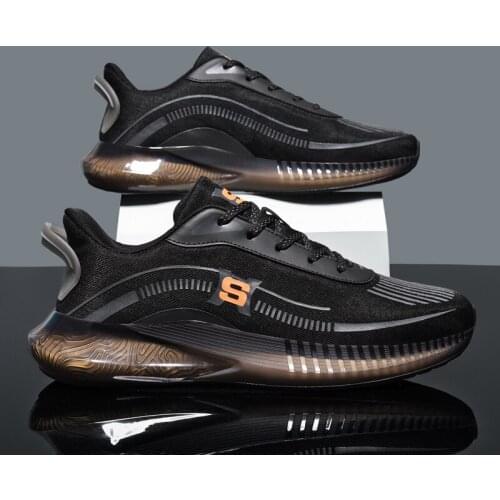 Brand Shoes Men Breathable Men Sneakers Large Size Non Slip Male Walking Shoes Men Tenis Masculino Outdoor Men Vulcanize Shoes