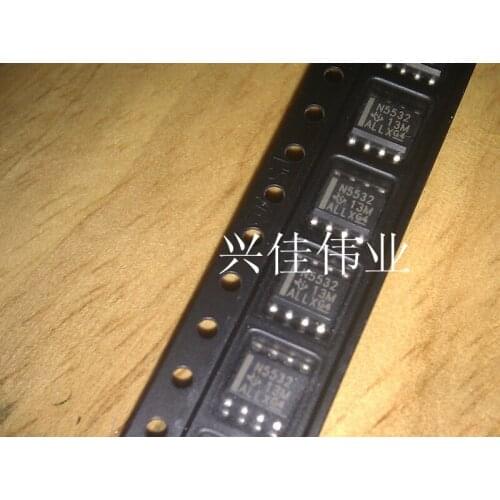 NE5532 NE5532DR SOP8