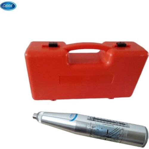 Portable Schmidt Concrete Strength Test Hammer