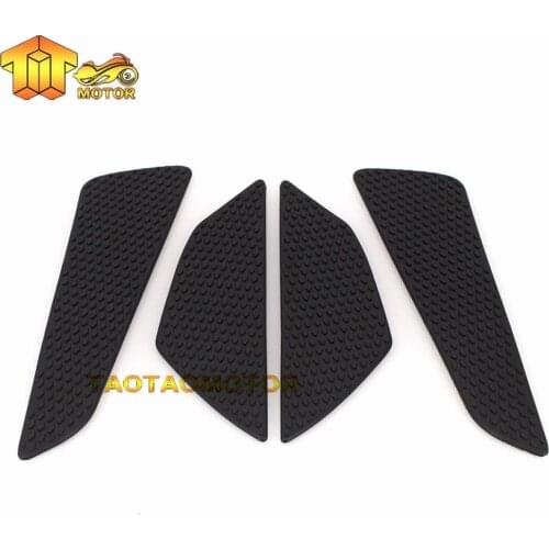 CK CATTLE KING For Honda NC750 NC700 CB599 CB600 Hornet VTX1300 VFR800F Protector Anti slip Tank Pad Sticker Gas Decal Universal