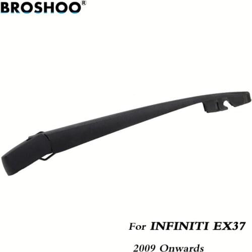 BROSHOO Car Rear Wiper Blades Back Windscreen Wiper Arm For Infiniti EX37 Hatchback (2009-) 295mm,Windshield Auto Accessories