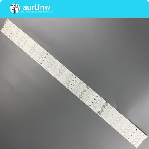 LED Backlight strip 15 lamp For Haier 42"TV LE42B310G LS42H6000 LE42B510F 42CE3210D LED42D15-01(C) 01(A) 3034201520V