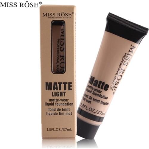 Moisturizing matte makeup foundation toner foundation cream concealer