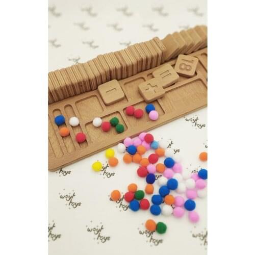 WOYT TOYS Montessori Toys