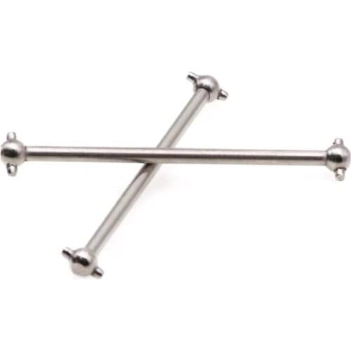 2pcs Dogbone 144001-1281 for 1/14 Wltoys 144001 RC Racing Car Spare Parts