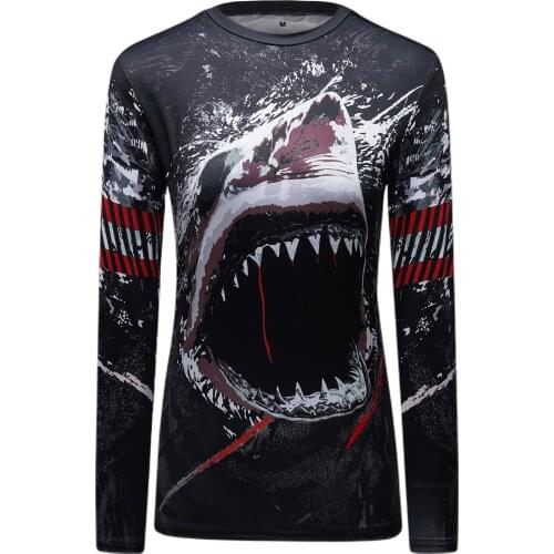 Womens t-shirt Fitness Women Long Sleeve Gym Woman Tight Sport Shirt Jogging Top Female Workout Rashguard