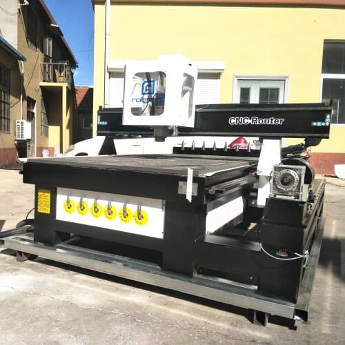 2021 Hot Sale!! 1325 Engraving and Cutting 4 axis Wood Cnc Router Machine with Rotation Lathe Machinery