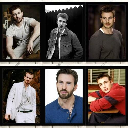 5D DIY Diamond Painting American Actor Famous Movie Star Cross Stitch Kits Mosaic Diamond Embroidery Full Square Home Decoration