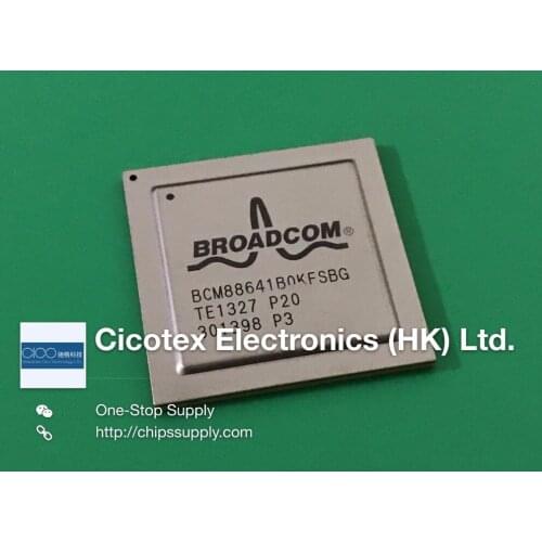 BCM88641B0KFSBG BGA BCM88641BOKFSBG BCM 88641 B0KFSBG