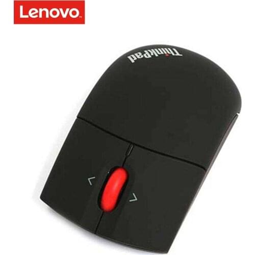 LENOVO THINKPAD OA36193 Wireless Mouse Support Officia Verification for Windows10/8/7 USB with 1000DPI Receiver Thinkpad Laptop