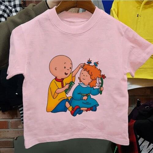 Childrens Clothes Boy Anime T-Shirt Boy Or Girl Tees Top Short Sleeve Tshirt The Kabo Cartoon Print Casual Short Sleeve Fashion