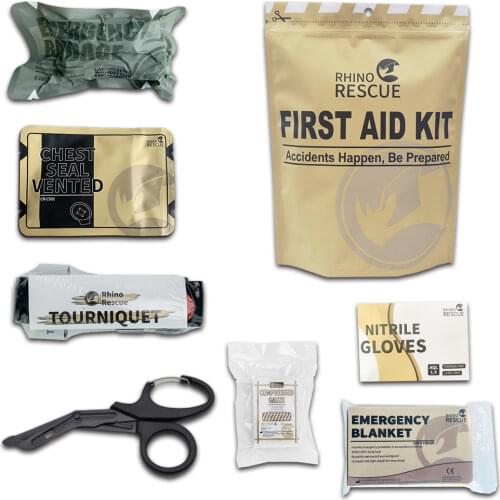 EMSRUN Survival Kits