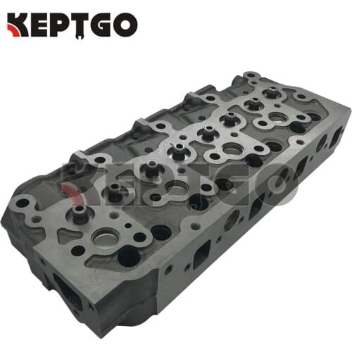 S4L S4L2 Cylinder Head New for Mitsubishi Engine CAT 304CR Terex TC35 Excavator