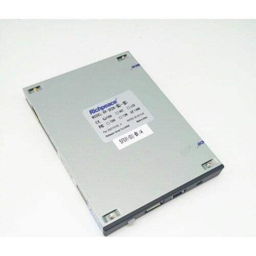 Hot sale with good quality USB Simulating Floppy Drive USB Richpeace SFDR-III U-B1.44 model BENSH-YN For BARUDAN Machine