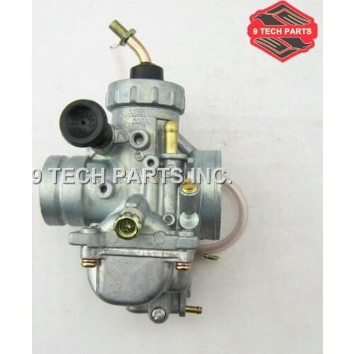 NEW FREE SHIPPING DT125 DT 125 TZR TZR125 Carburetor Carb JAPAN MIKUNI BRAND High Quality 28mm carb carburetor