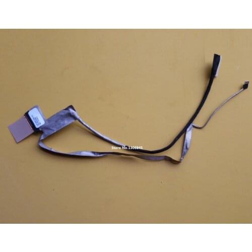 WZSM New LCD Flex Video Cable for Toshiba Satellite L870 L875 L875D C870 C870D C875D C875 laptop Lvds cable P/N 1422-0159000