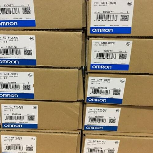 CJ1W-CLK23 original warranty