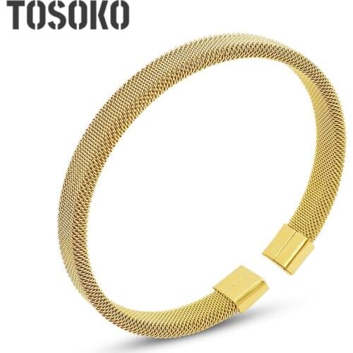 Плетеные браслеты TOSOKO China At AliExpress