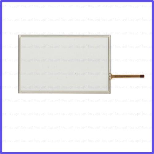 ZhiYuSun for Samkoon SK-070FE 7inch 4-wire resistive touch panel for Car DVD Navigator screen glass this is compatible
