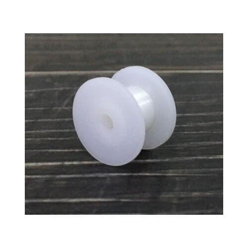 3pcs Scroll Type Invisible Elastic Thread(Transparent) Magic Tricks For Floating Magie Stage Street Illusion Props Accessories