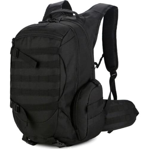 35L Large Capacity Man Army Tactical Backpacks Military Assault Bags Outdoor Daypacks EDC Molle Pack For Trekking Camping