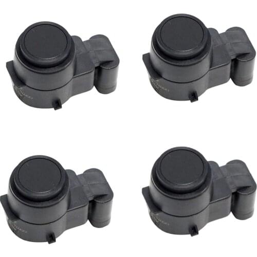 4PCS 66209196705 9196705 66206934308 PDC Parksensor Parking Sensor For BMW E81 E82 E88 E90 E91 E92 E93 E84