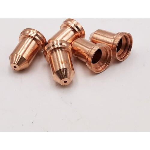 5pcs Try Out BackStrike 51311 nozzle for PT80 PT 80 PT-80 IPT80 PTM80 PTM-80 IPT-80 Plasma cutting torch consumables