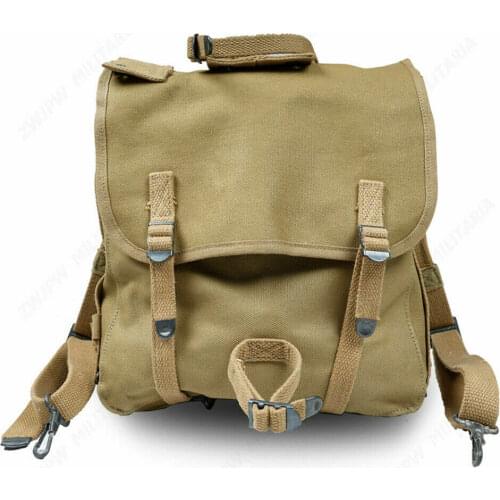 WWII US ARMY SOLDIER USMC M1941 COMBAT FIELD PACK UPPER PACKAGE BACKPACK armyshop2008