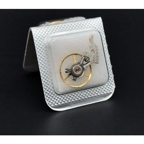 Automatic Mechanical Balance Wheel Parts Top Movement Portable Balance Winding Clockwork Mini Replacement ETA 2824 2834 2836