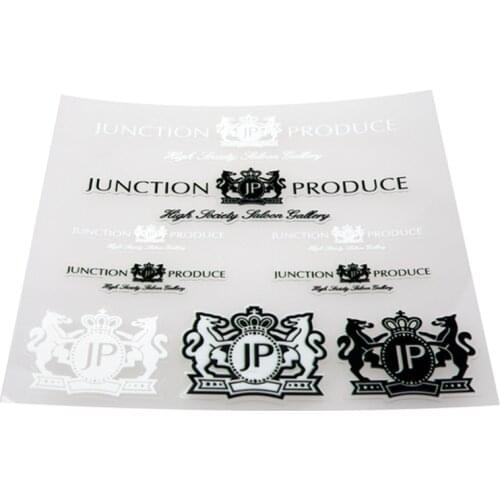 Etie Car Accessories Junction Produce Car Sticker and Decal Set Vip Styling for Volkswagen Polo Golf Lexus Bmw Audi Toyota Kia