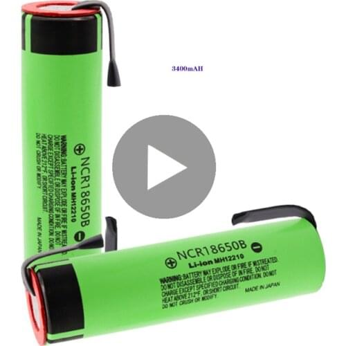 AyeBeau Rechargeable Batteries