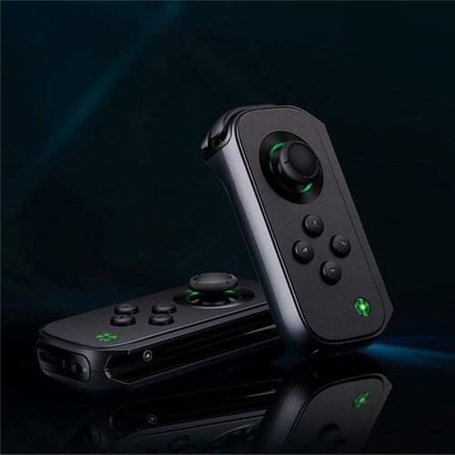 Mini Wireless Bluetooth Left Gamepad For Black Shark 3/3Pro Game Controller with Holder for Universal Phone Games Accessories