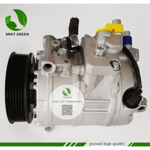 For BMW E82 E88 E9X E90 64529122 64526932176 64529122618 447190-8540 447190-8 544 64526956716-02 7SEU17C Auto AC Compressor