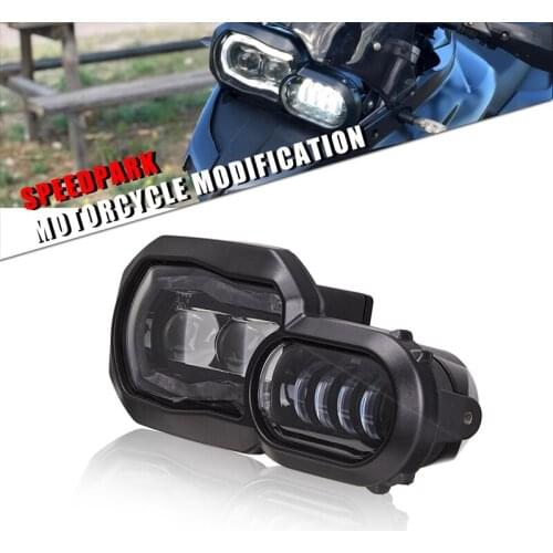 Motorcycle Lights Headlight for -BMW F800GS F800R F700GS F650GS Adventure Motorcycles LED Projector Headlight Assembly
