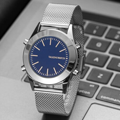 Spanish Talking Watch with Alarm Hablar Espanol