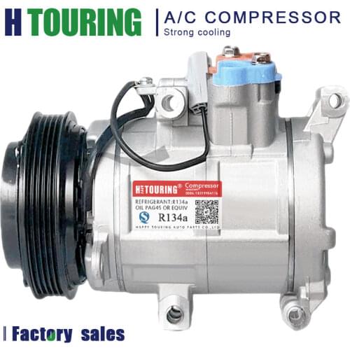 For Mazda 3 2.0L 2010 2011 2012 2013 HS18N AC Compressor BBM461450A BBM461450B BBM461450C BBM461501 F500-RN8AA-04 F500-RN8AA-08