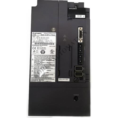Mitsubishi Servo Driver MDS-D-SPJ3-75NA