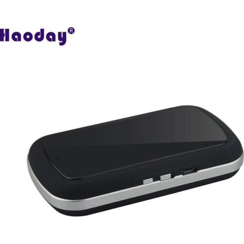 Multi-functional Car GPS tracker LK208 long battery lift time GPS locator Strong Magnet Tracking Device Android tracker