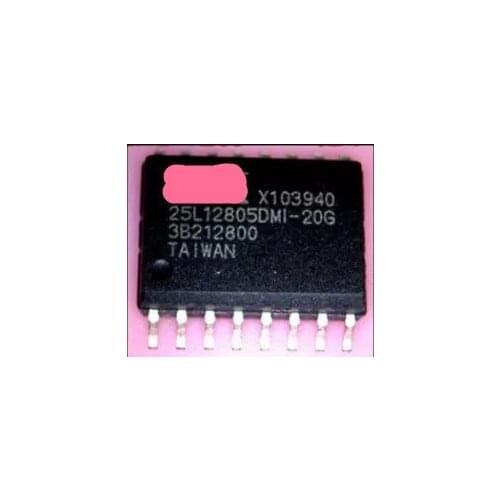 MX25L12805DMI-20G 25L12805DMI-20G sop16 5pcs