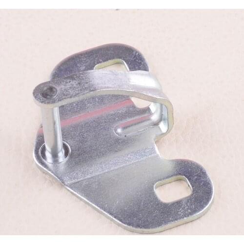 Bottom Rear Door Catch Striker Plate Fit For Citroen Relay Peugeot Boxer Fiat Ducato 2006 2007 2008 2009 2010 - 2014 1345736080