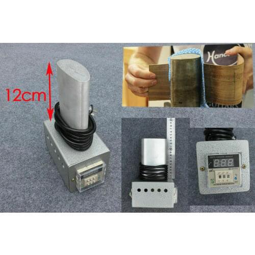 New Guitar Violin Rib Bending Iron Bend Side wood Iron Guitar Making Tools 220V or 110 V