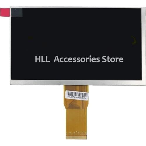 New LCD Display matrix For 7" Prestigio Smartkids PMT3997 Smart kids PMT3997 inner LCD screen Module Replacement Free Shipping